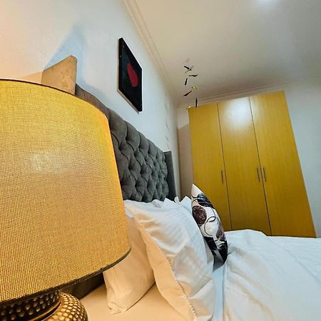 Kigali Homes Apartment Exterior foto