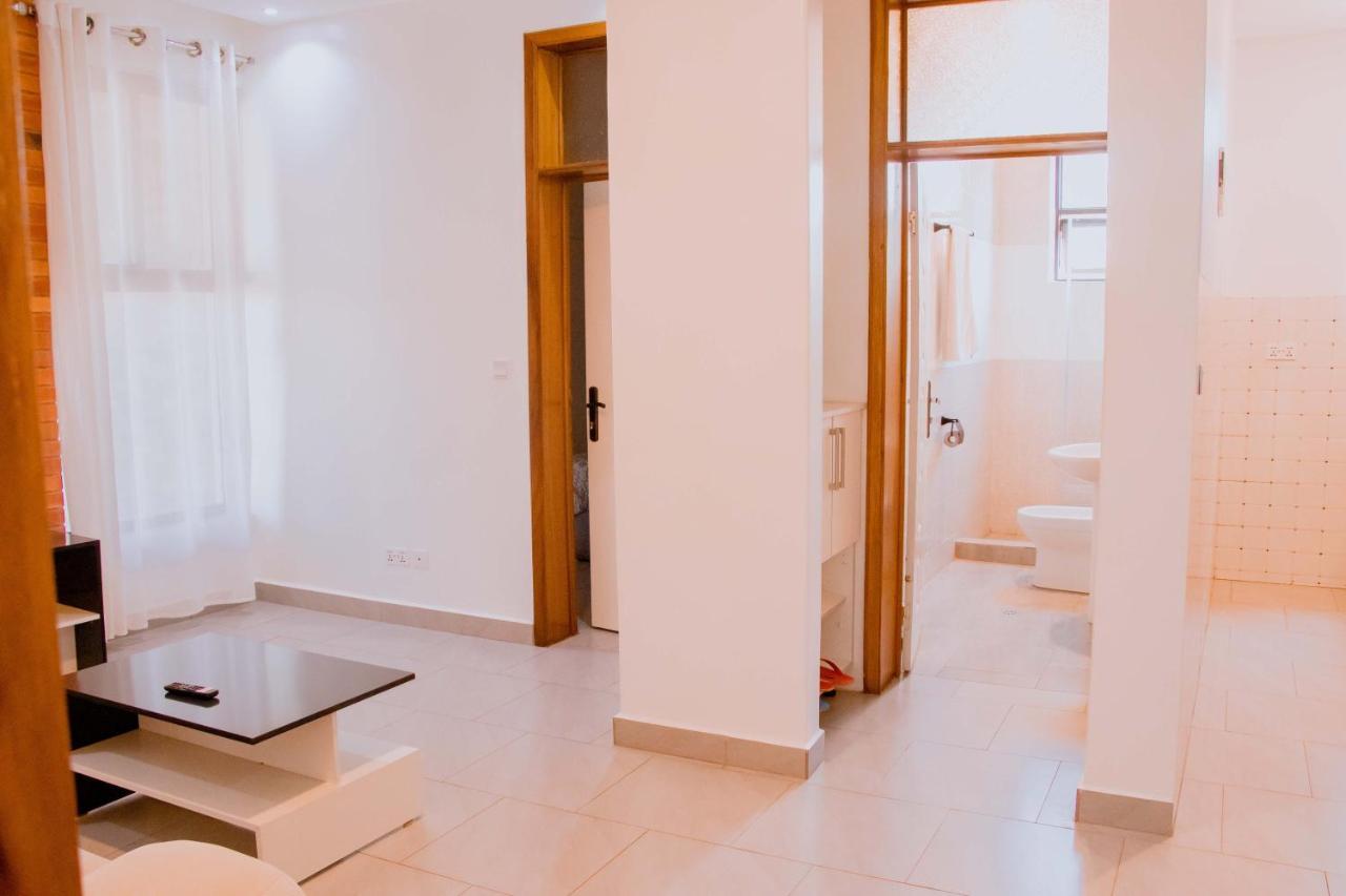 Kigali Homes Apartment Exterior foto