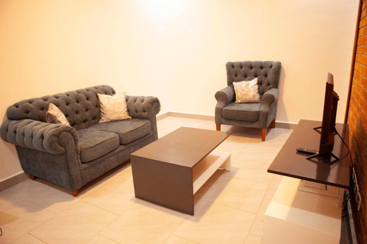 Kigali Homes Apartment Exterior foto