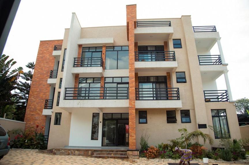 Kigali Homes Apartment Exterior foto