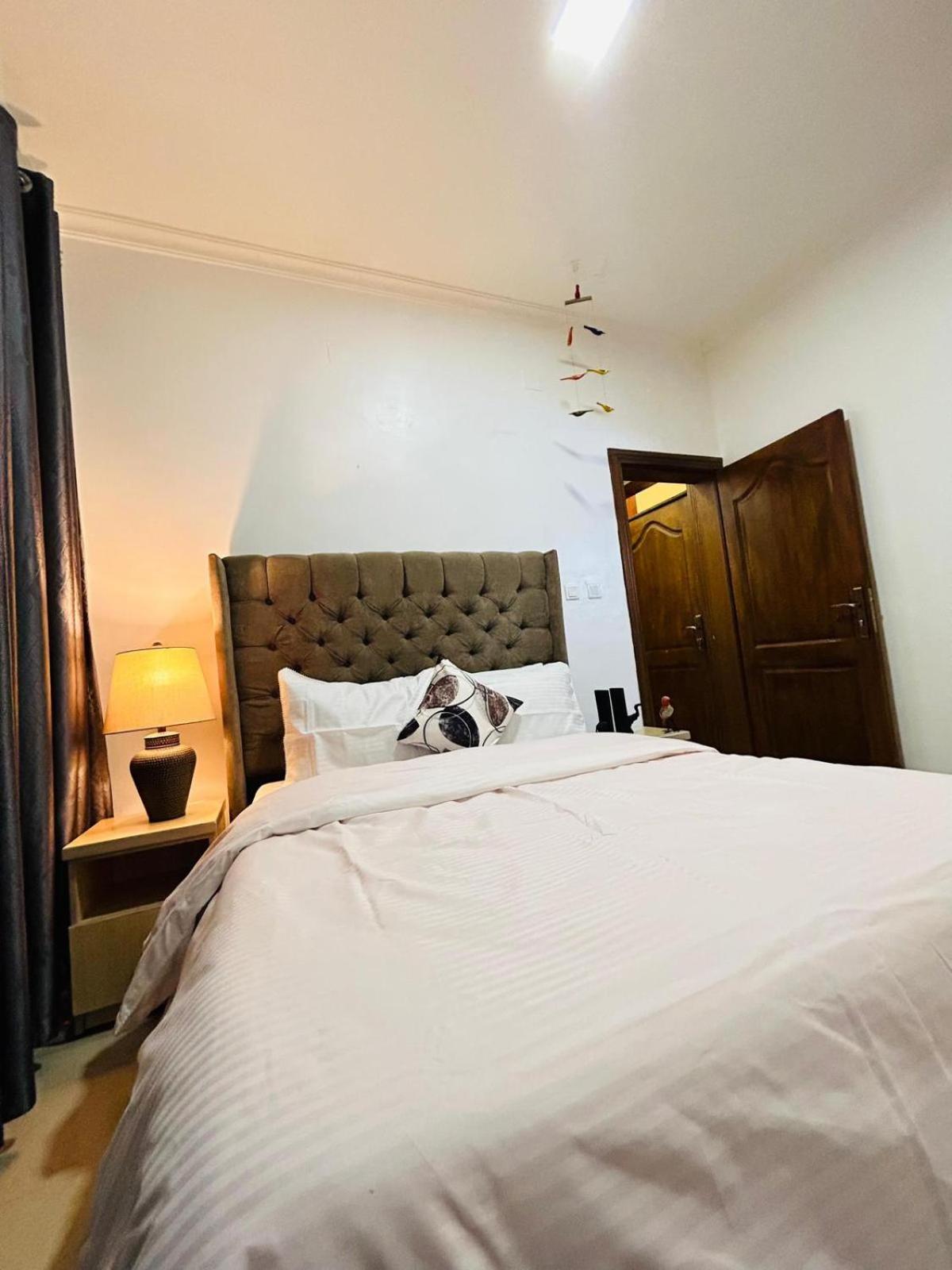 Kigali Homes Apartment Exterior foto