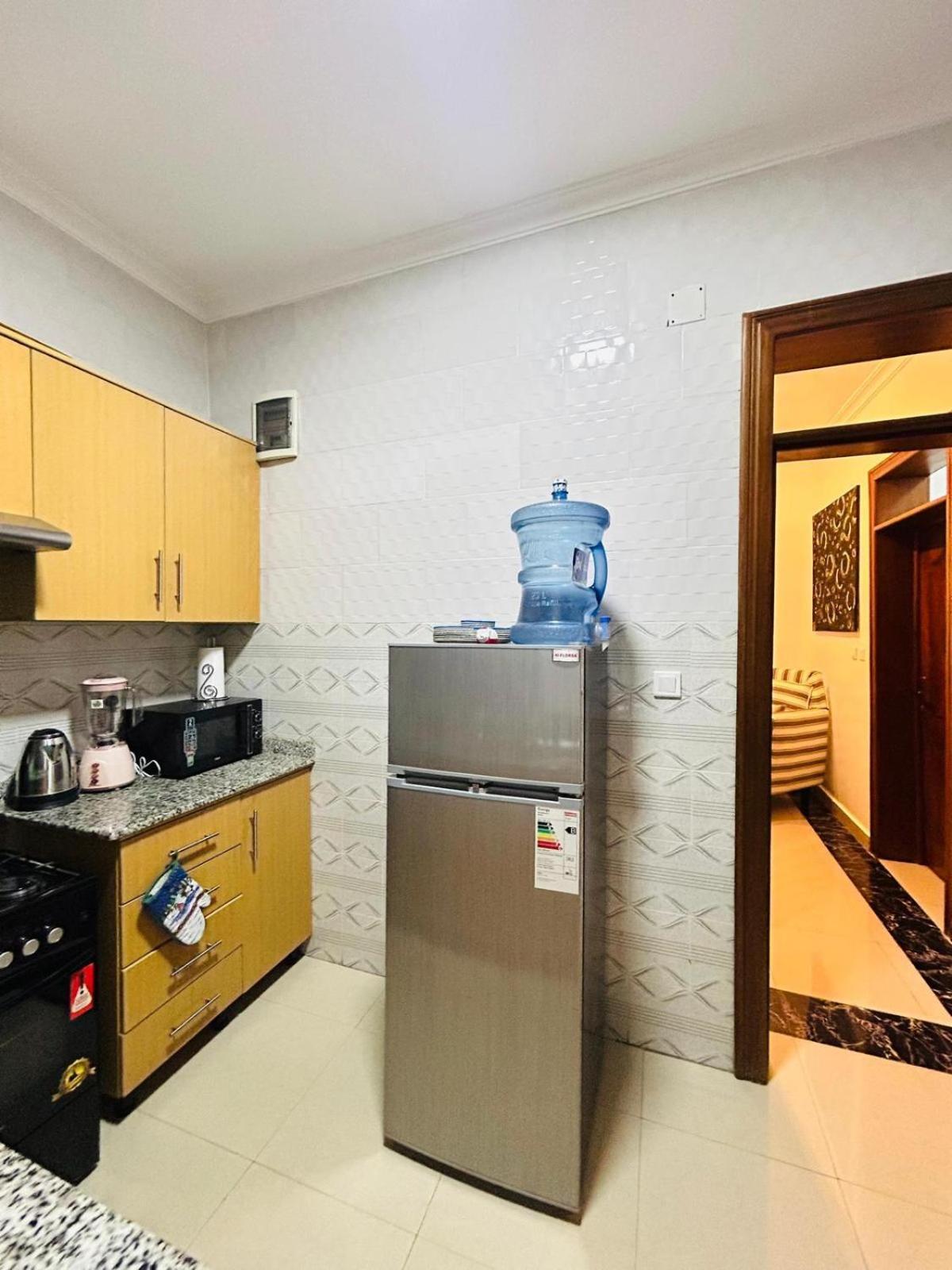 Kigali Homes Apartment Exterior foto